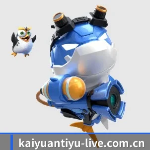 开元赛事服务台 APP