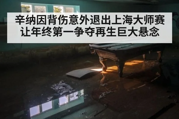 辛纳因背伤意外退出上海大师赛让年终第一争夺再生巨大悬念